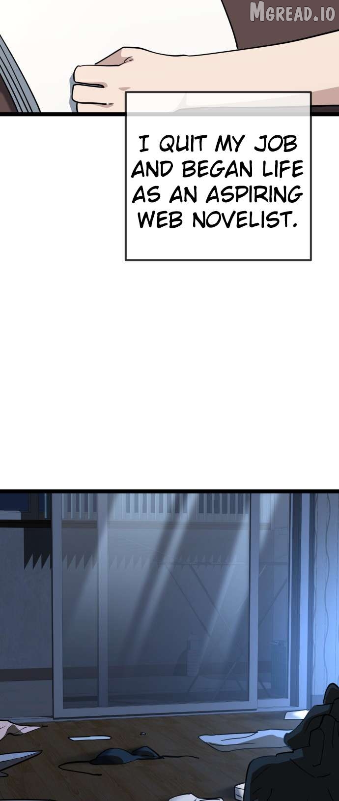 Unemployed Baek-soon Chapter 234 - page 21