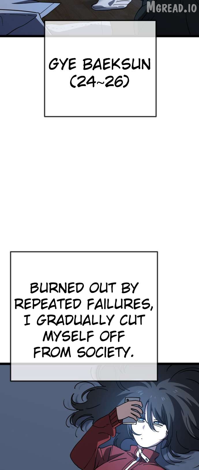 Unemployed Baek-soon Chapter 234 - page 22