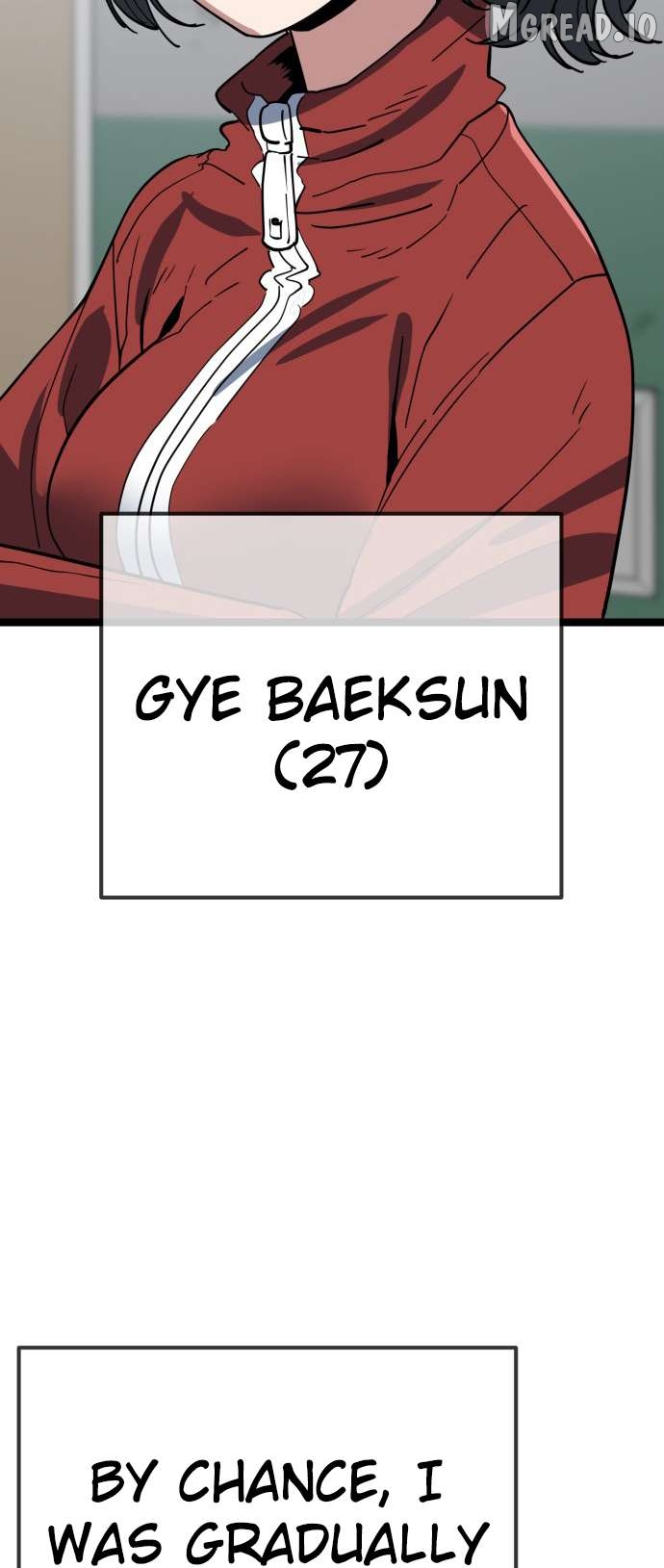 Unemployed Baek-soon Chapter 234 - page 25