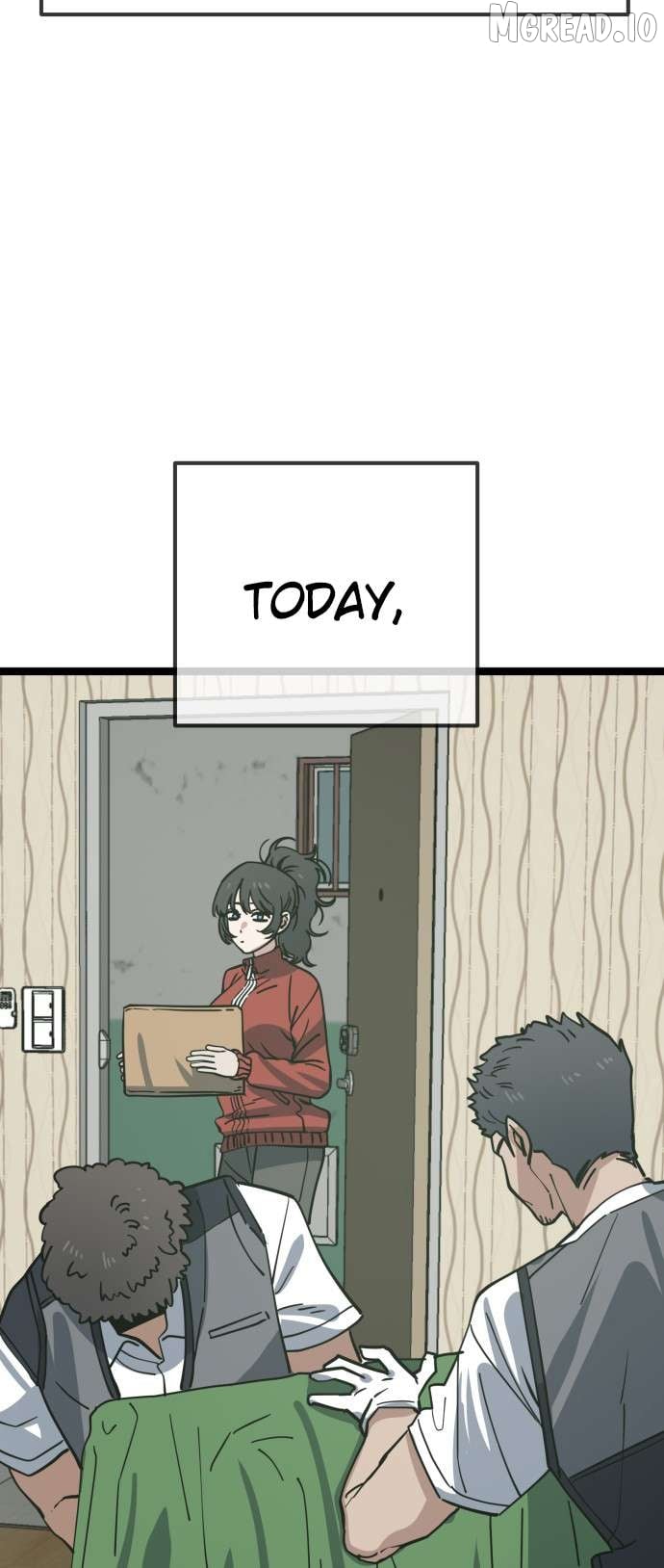 Unemployed Baek-soon Chapter 234 - page 32