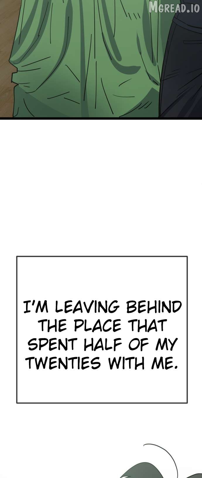 Unemployed Baek-soon Chapter 234 - page 33