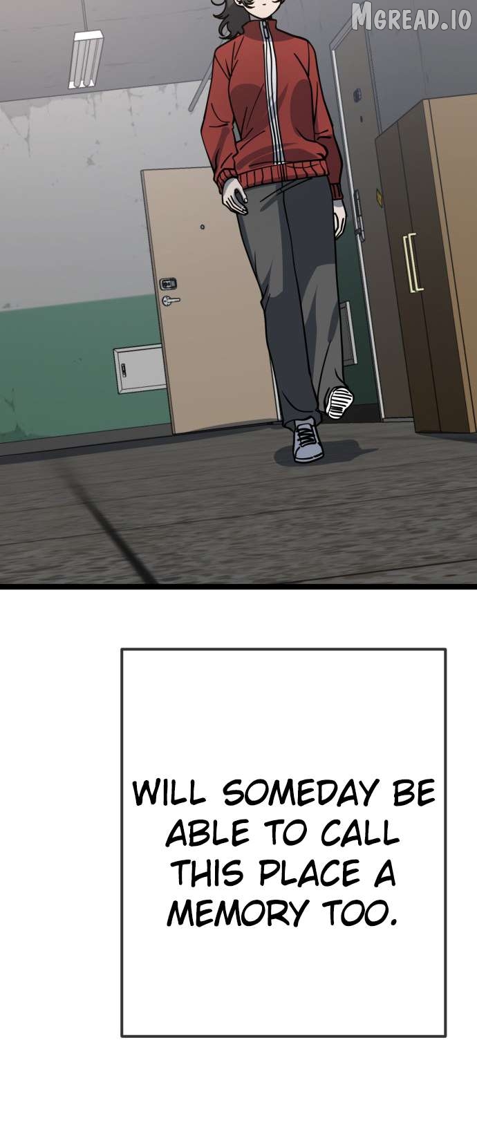 Unemployed Baek-soon Chapter 234 - page 37