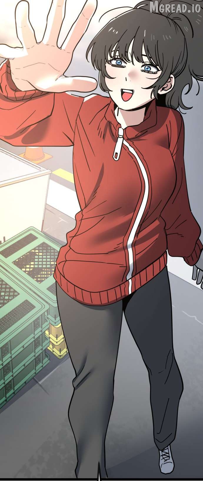 Unemployed Baek-soon Chapter 234 - page 39