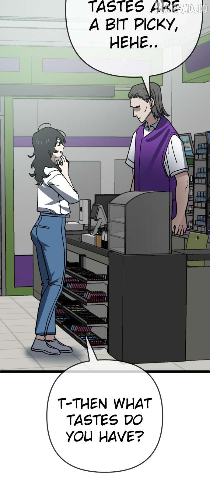 Unemployed Baek-soon Chapter 234 - page 5