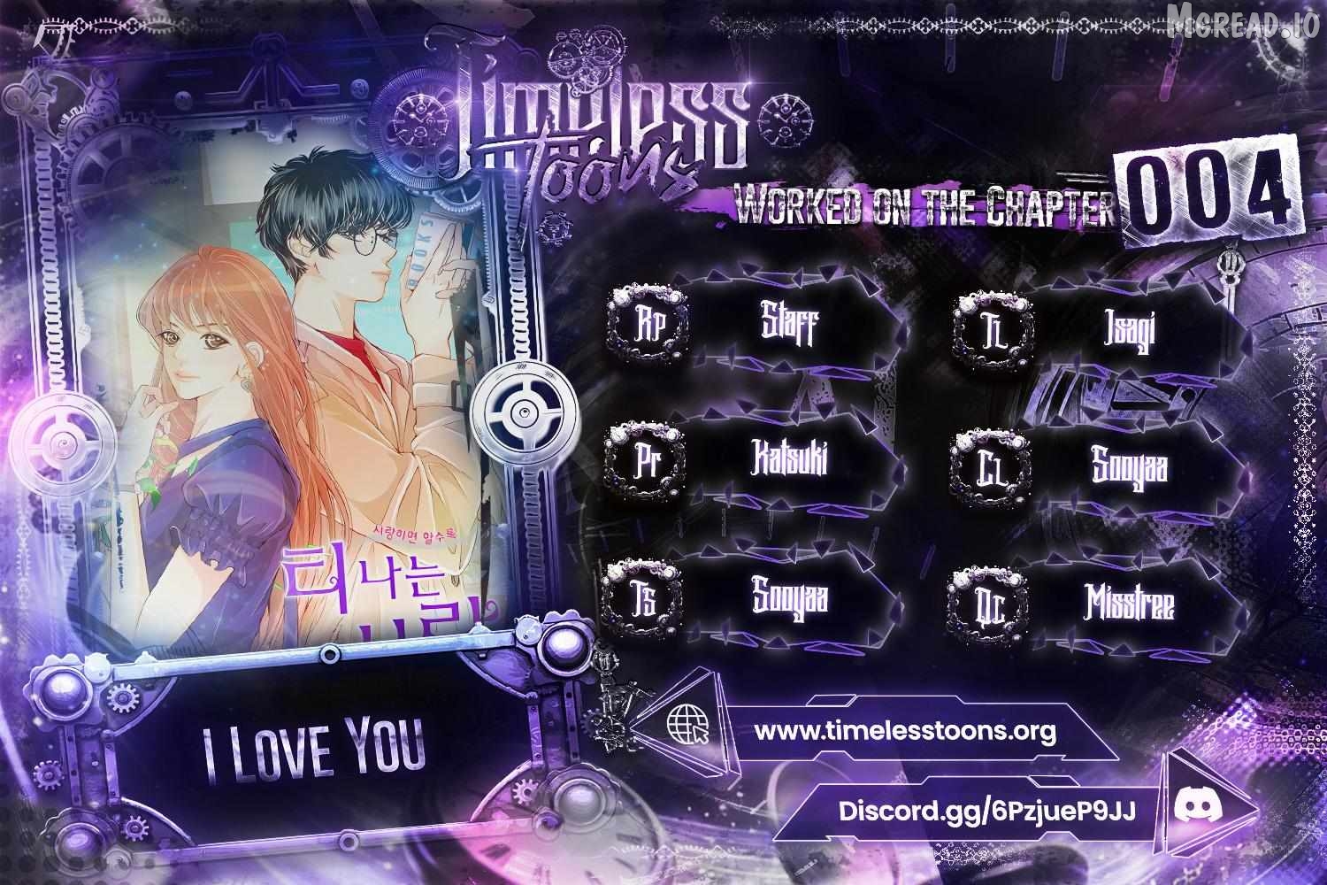 Obviously I’m In Love Chapter 4 - page 2