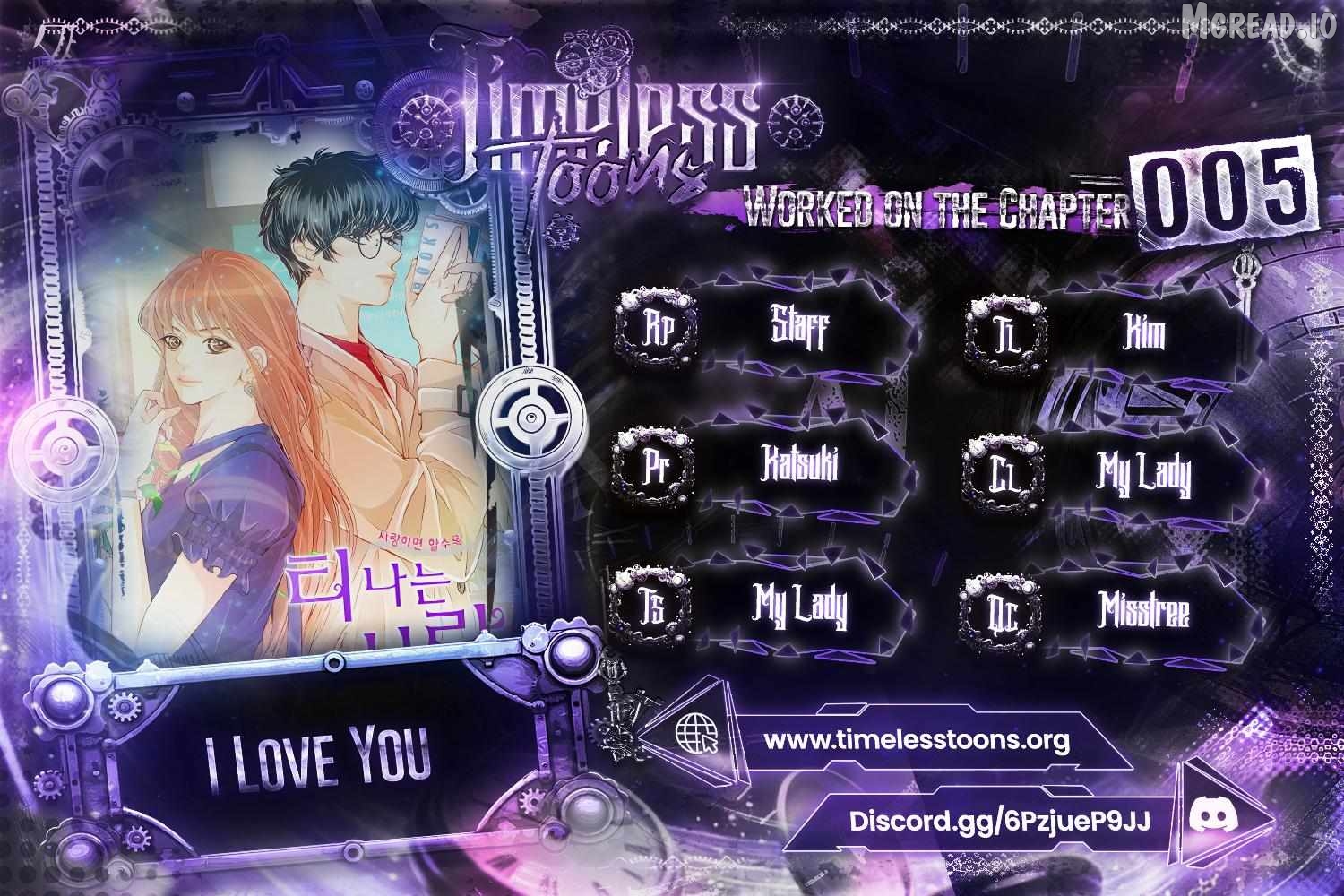 Obviously I’m In Love Chapter 5 - page 2