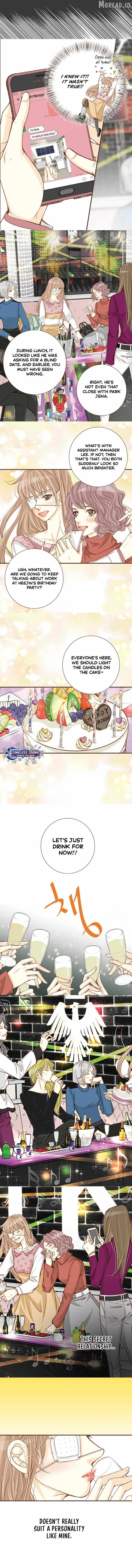 Obviously I’m In Love Chapter 5 - page 7