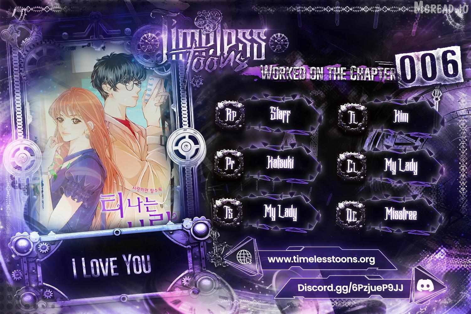 Obviously I’m In Love Chapter 6 - page 2