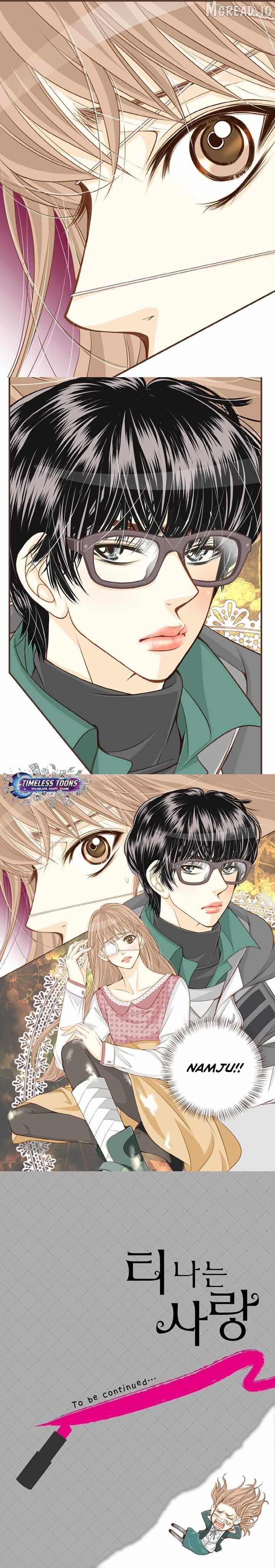 Obviously I’m In Love Chapter 6 - page 9