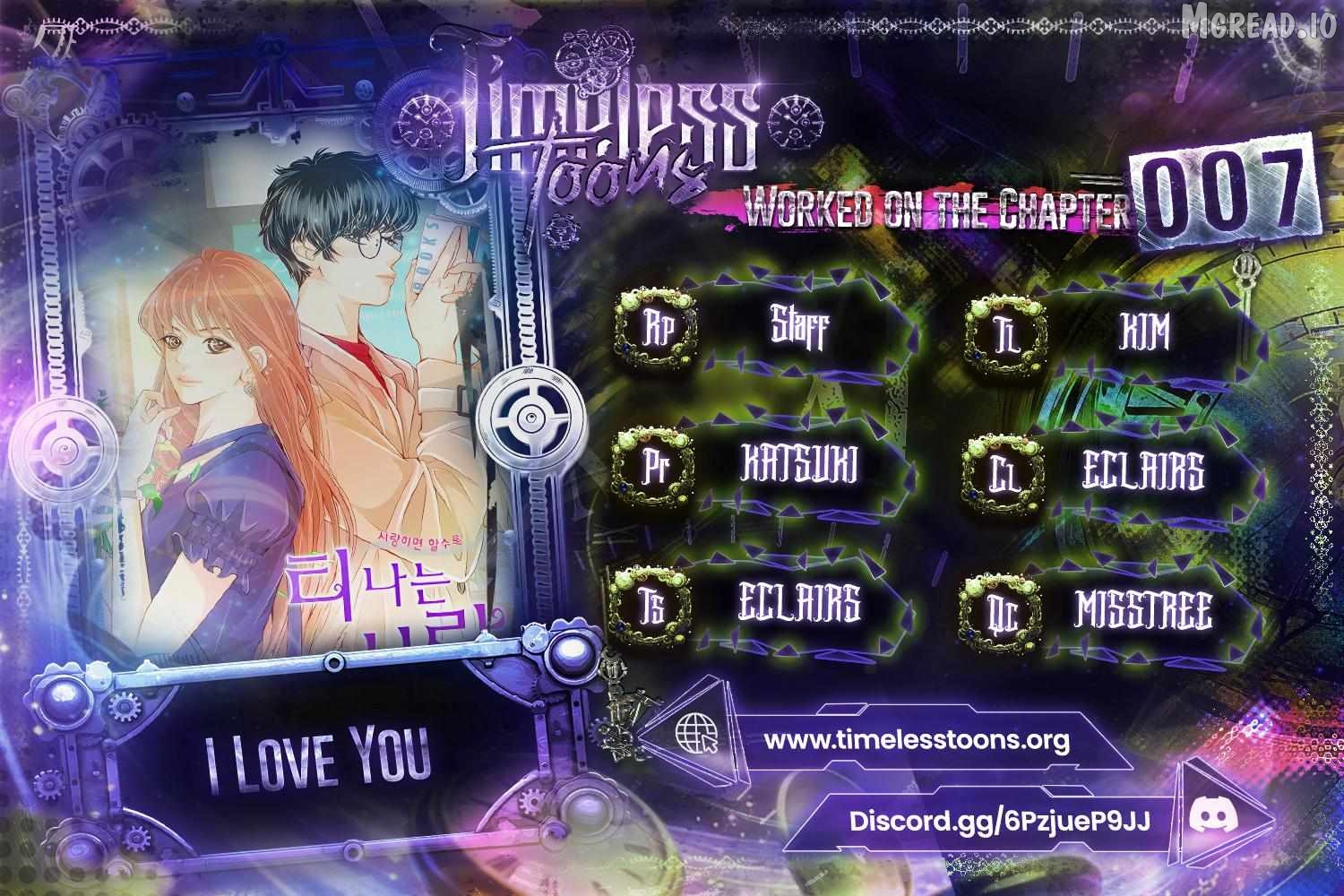Obviously I’m In Love Chapter 7 - page 2