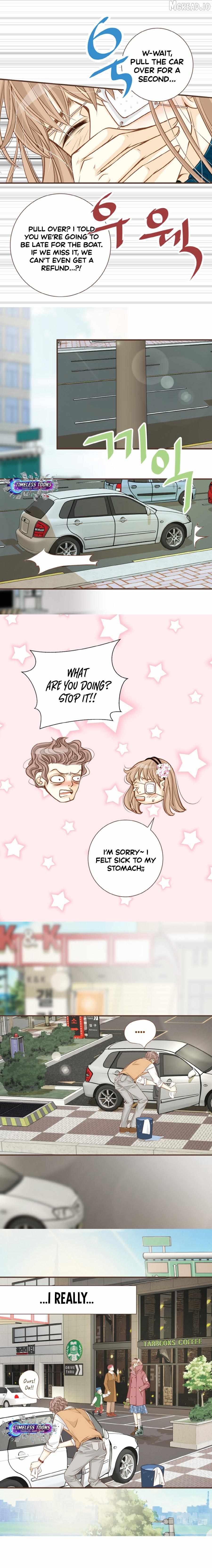 Obviously I’m In Love Chapter 7 - page 5