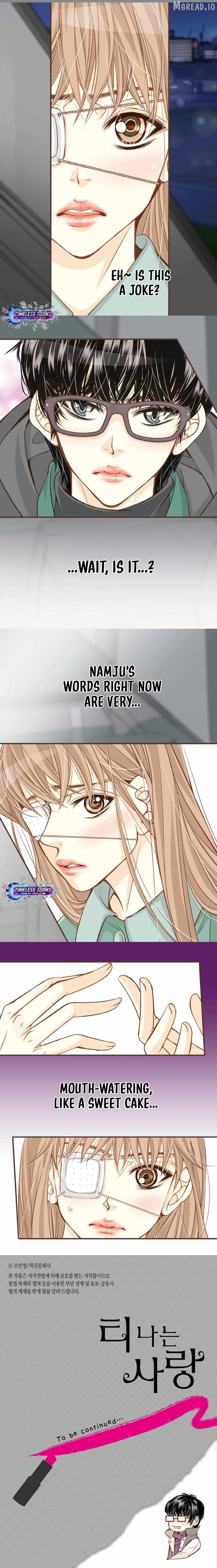 Obviously I’m In Love Chapter 7 - page 7