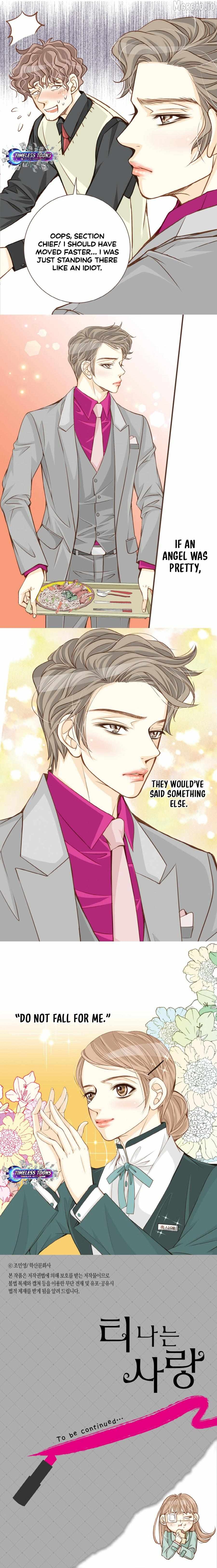 Obviously I’m In Love Chapter 8 - page 8