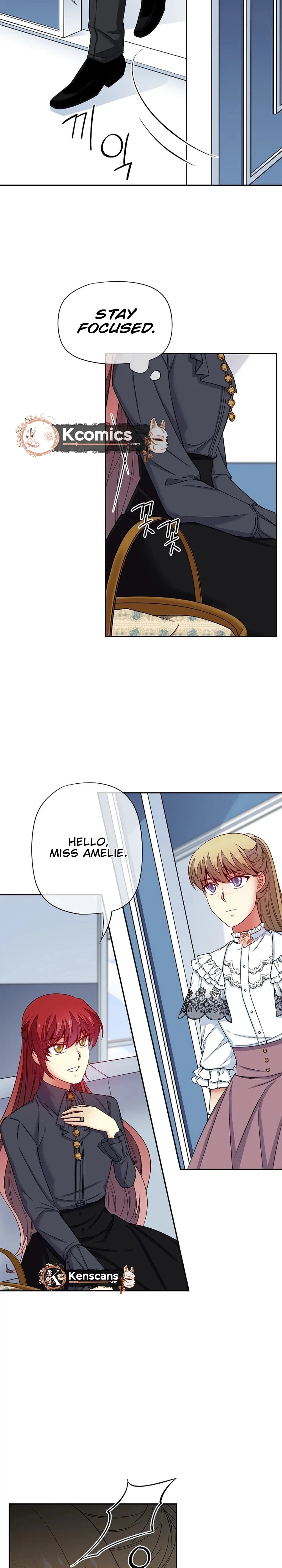 Bloody Marriage Chapter 62 - page 10