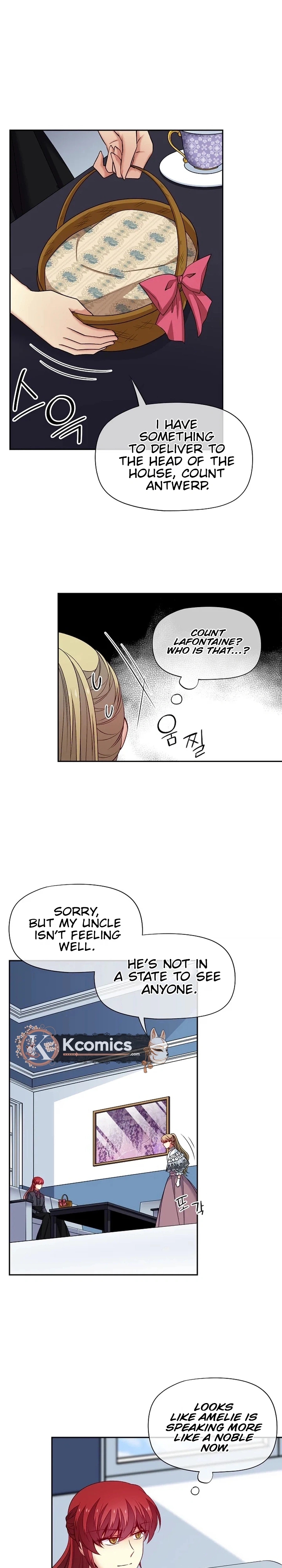 Bloody Marriage Chapter 62 - page 13