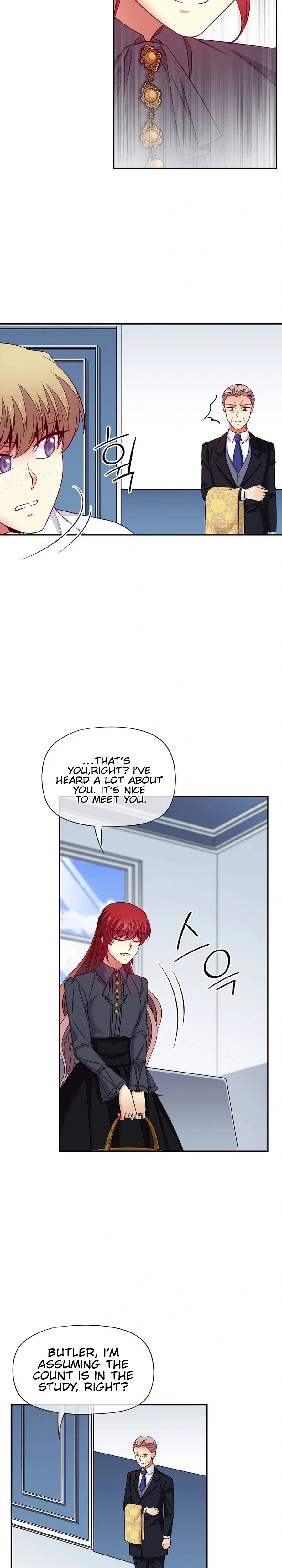 Bloody Marriage Chapter 62 - page 16