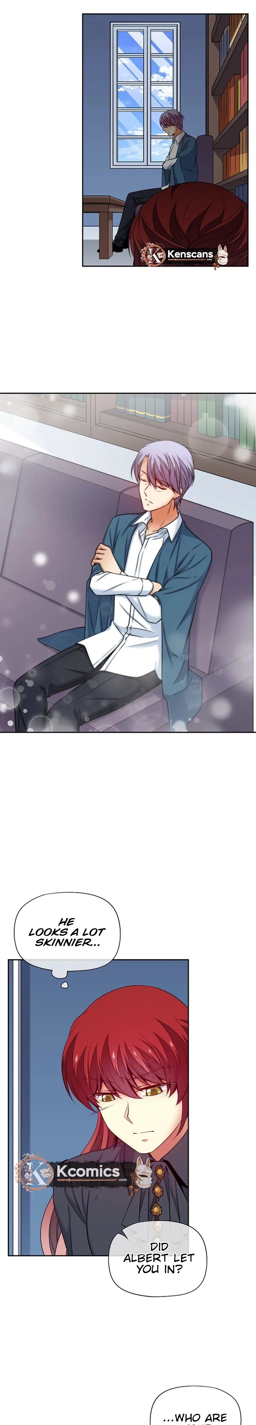 Bloody Marriage Chapter 62 - page 19