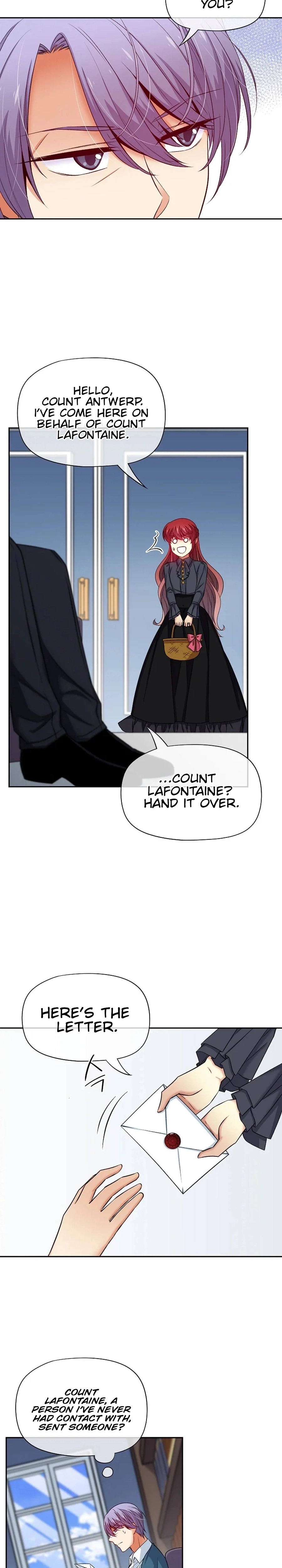 Bloody Marriage Chapter 62 - page 20