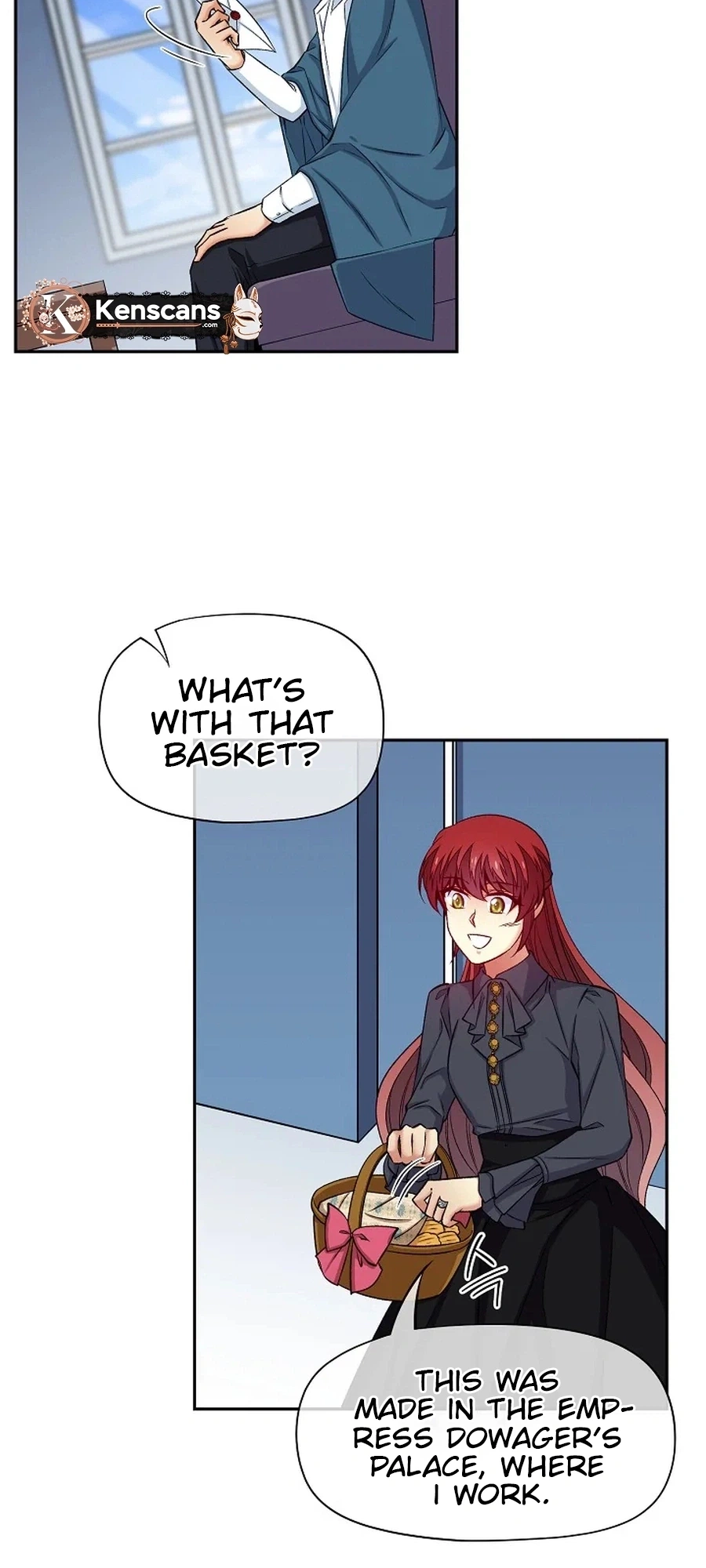 Bloody Marriage Chapter 62 - page 21