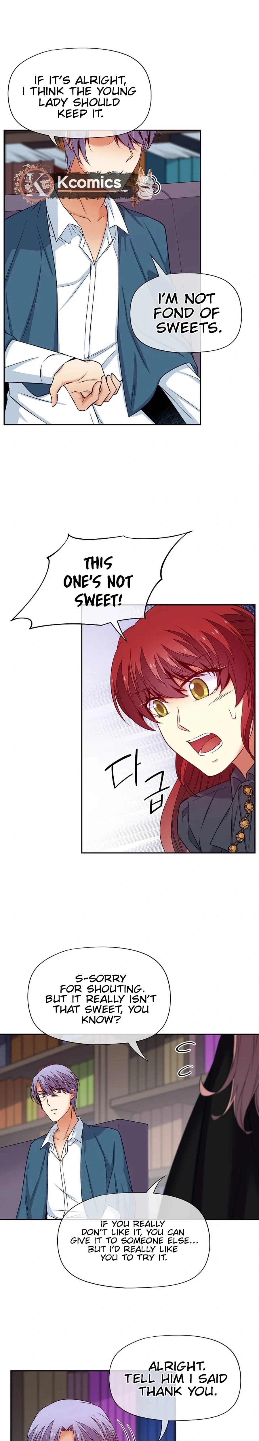 Bloody Marriage Chapter 62 - page 22