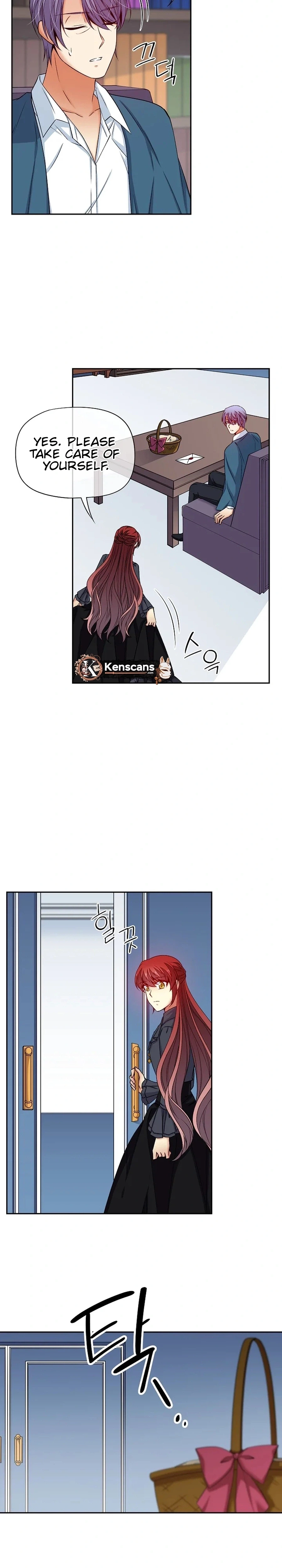Bloody Marriage Chapter 62 - page 23