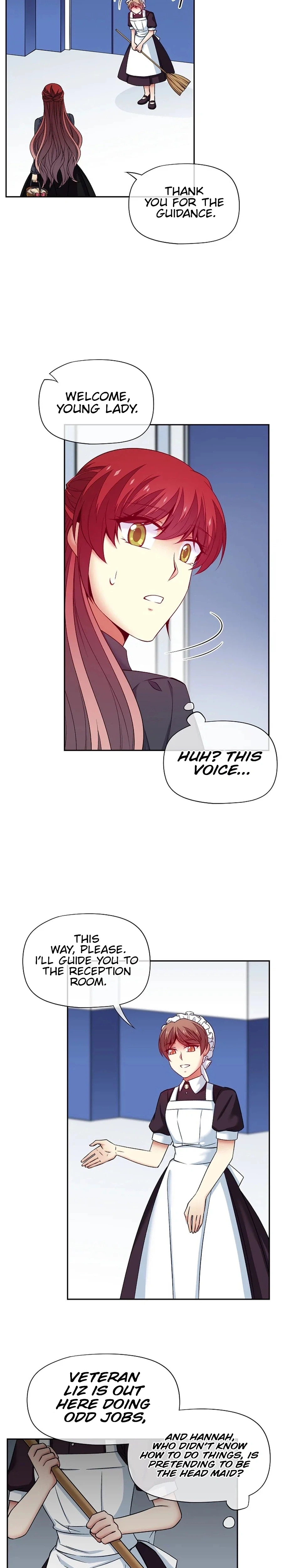 Bloody Marriage Chapter 62 - page 7