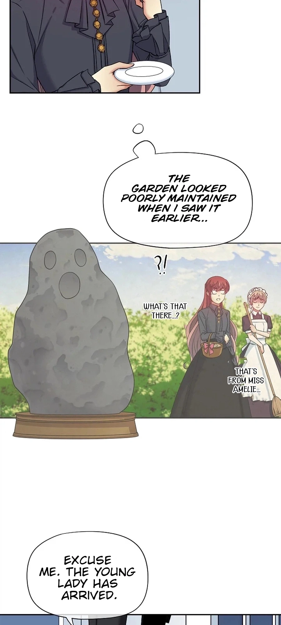 Bloody Marriage Chapter 62 - page 9