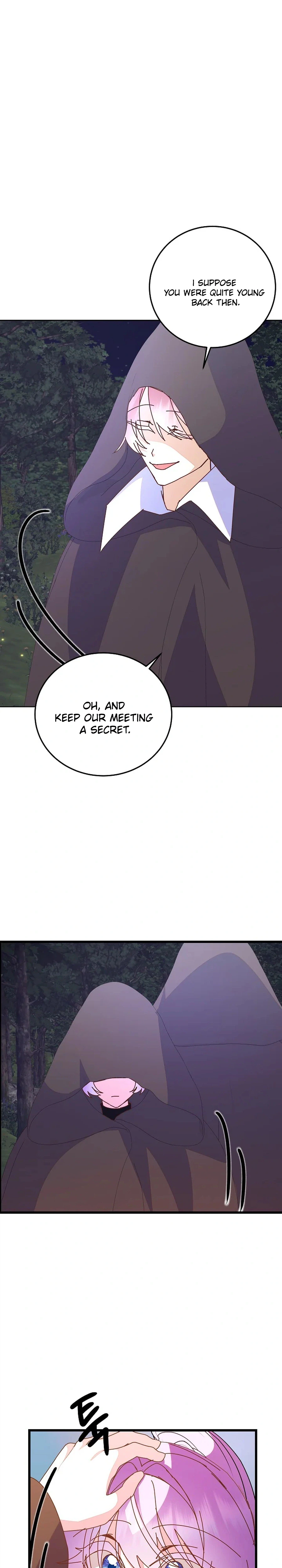 I’m the Main Character’s Child Chapter 96 - page 11