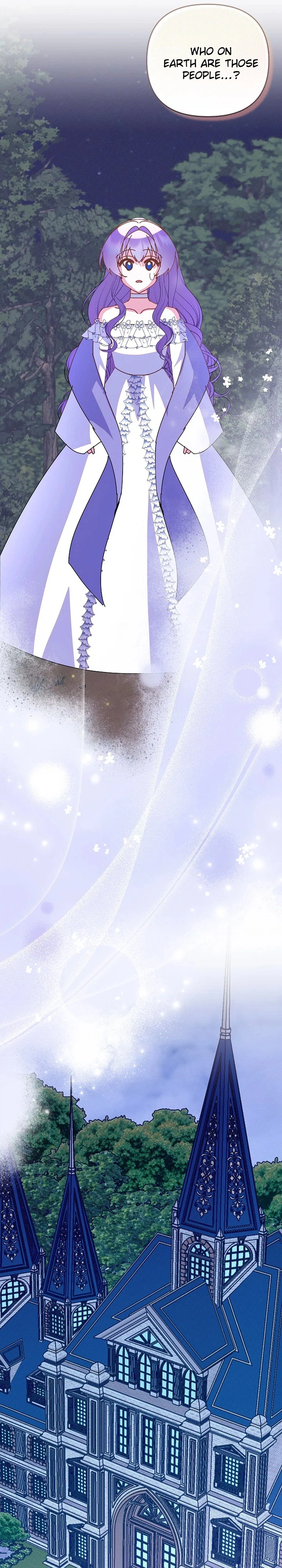 I’m the Main Character’s Child Chapter 96 - page 14