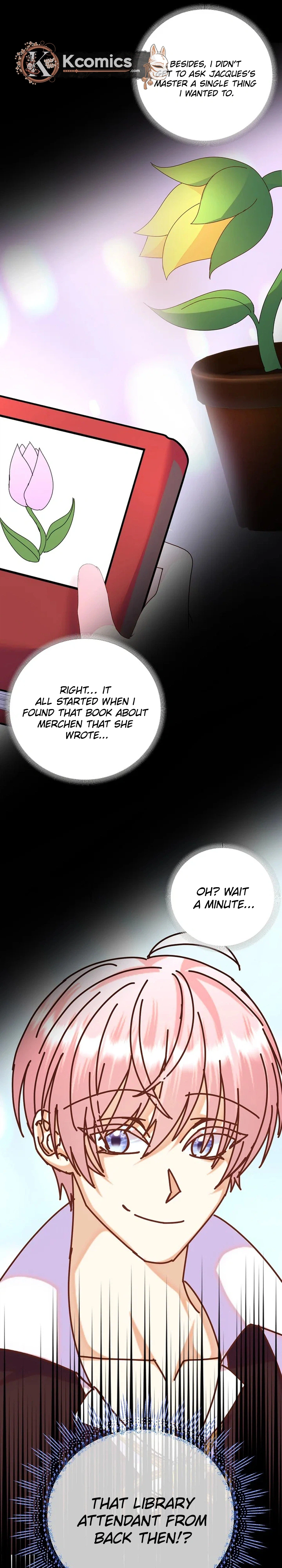 I’m the Main Character’s Child Chapter 96 - page 17