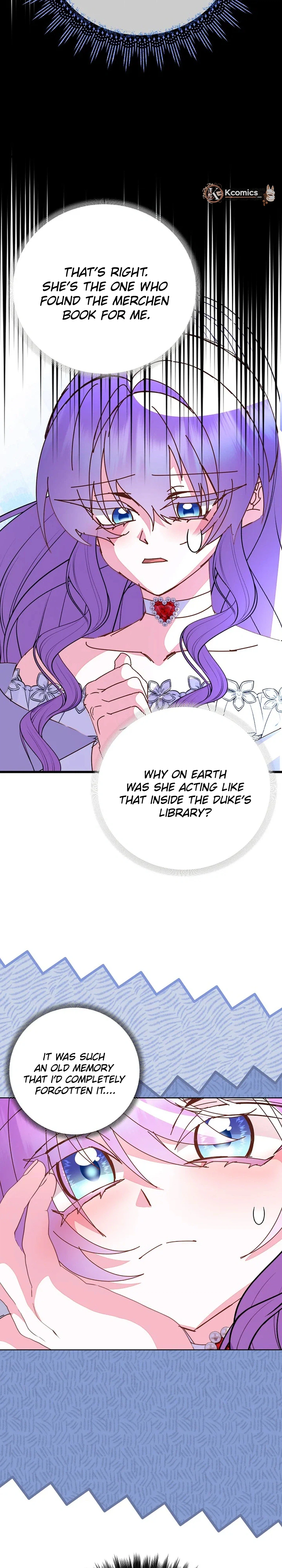 I’m the Main Character’s Child Chapter 96 - page 18