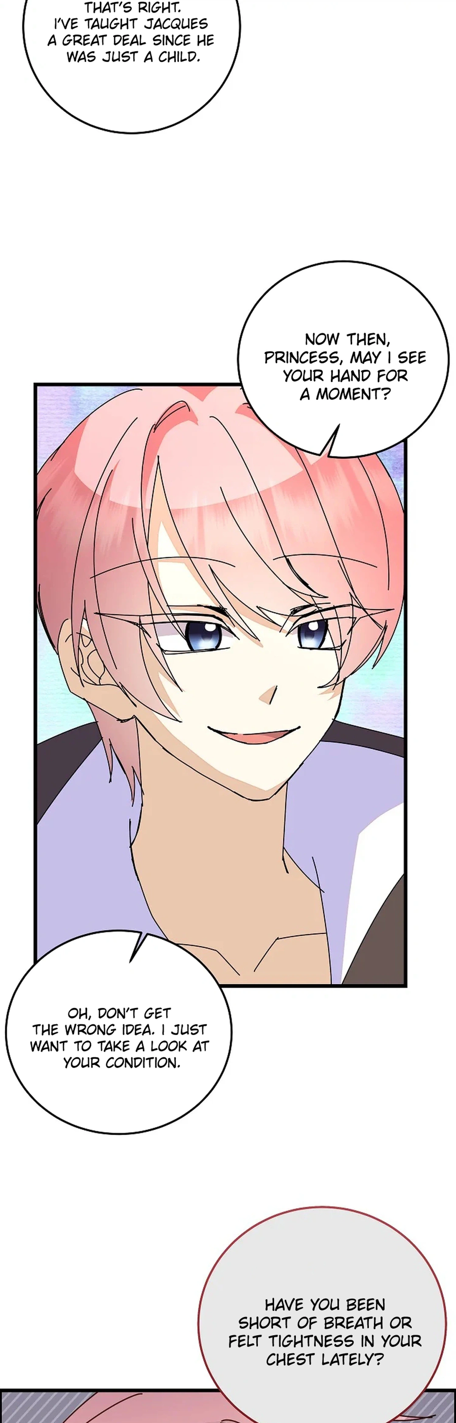 I’m the Main Character’s Child Chapter 96 - page 2