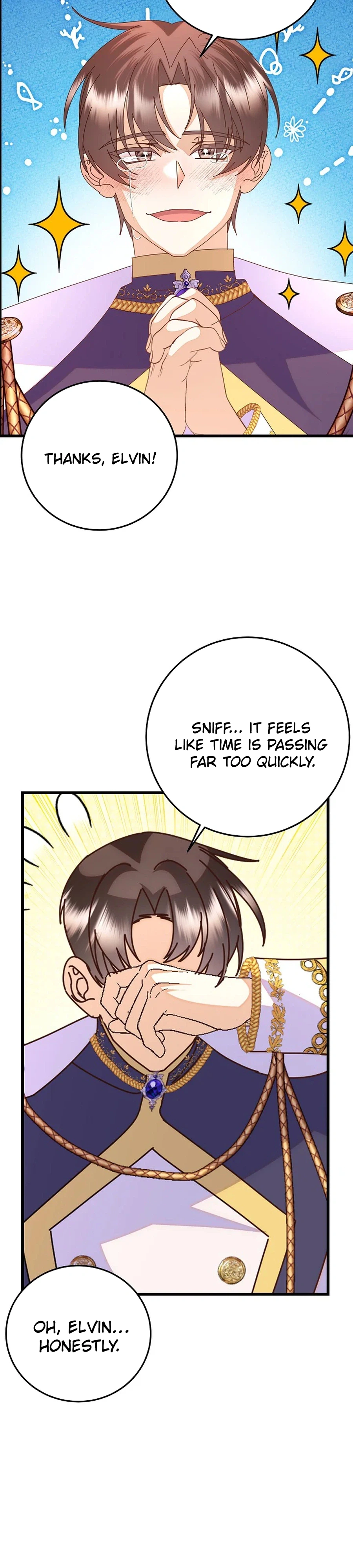I’m the Main Character’s Child Chapter 96 - page 22