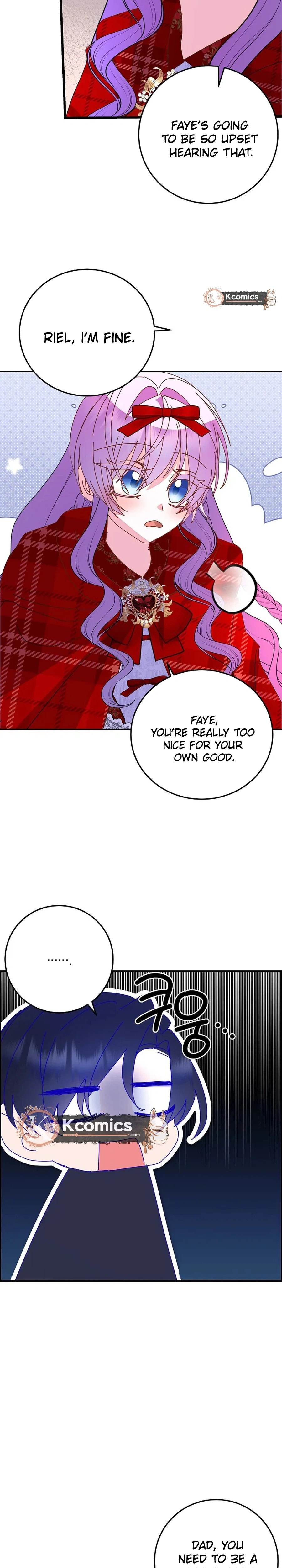 I’m the Main Character’s Child Chapter 96 - page 29