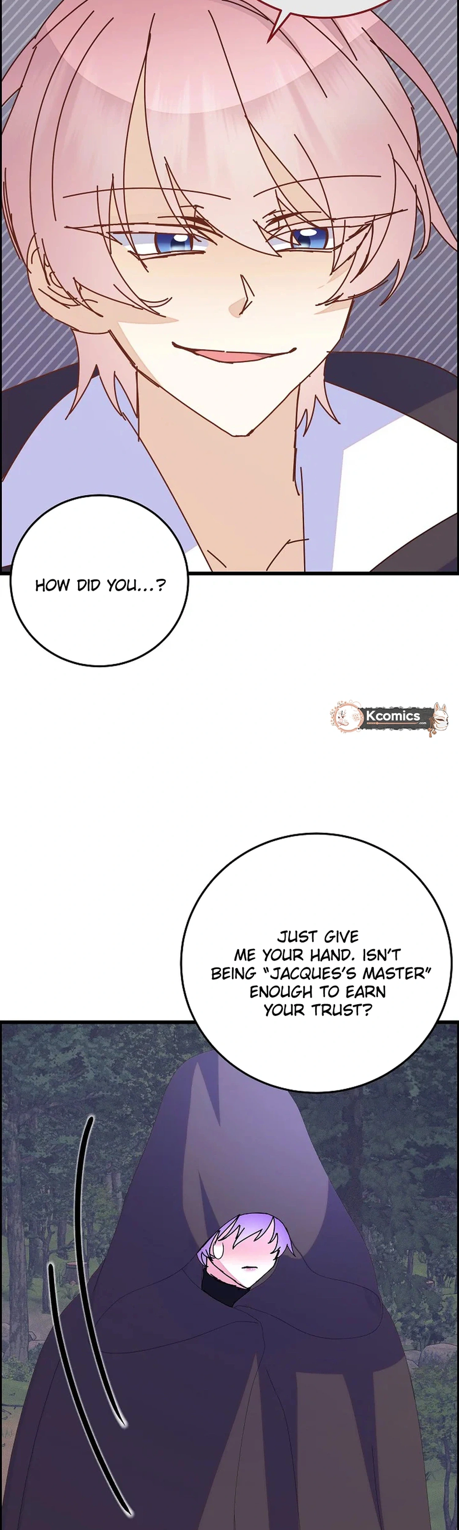 I’m the Main Character’s Child Chapter 96 - page 3