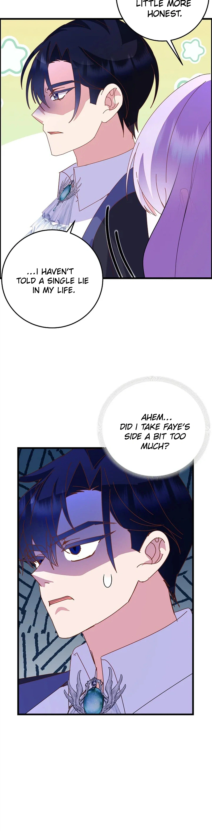 I’m the Main Character’s Child Chapter 96 - page 30