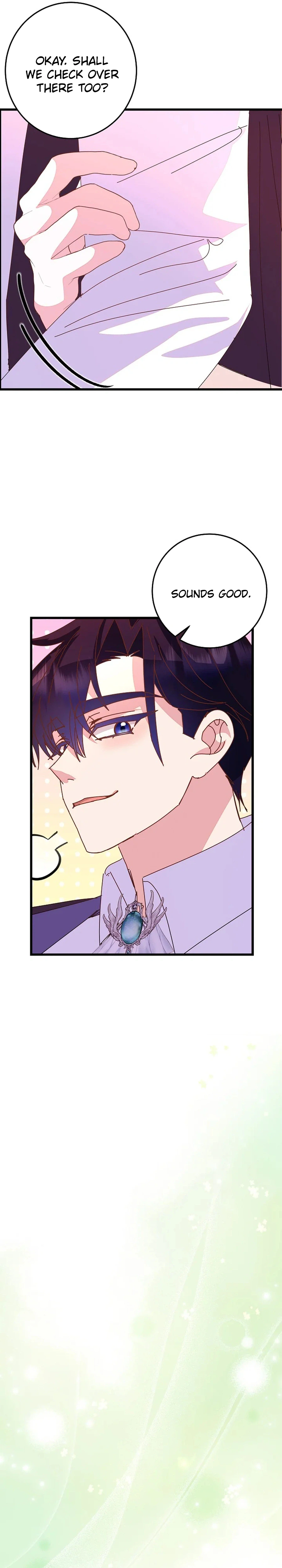 I’m the Main Character’s Child Chapter 96 - page 31