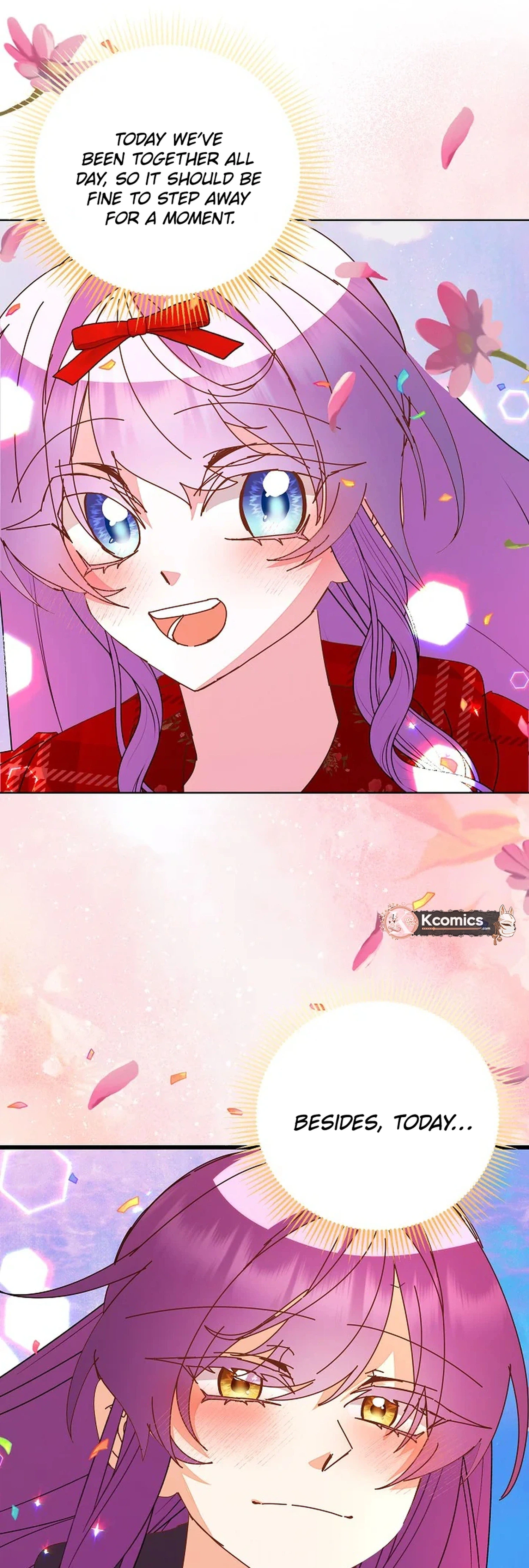 I’m the Main Character’s Child Chapter 96 - page 35