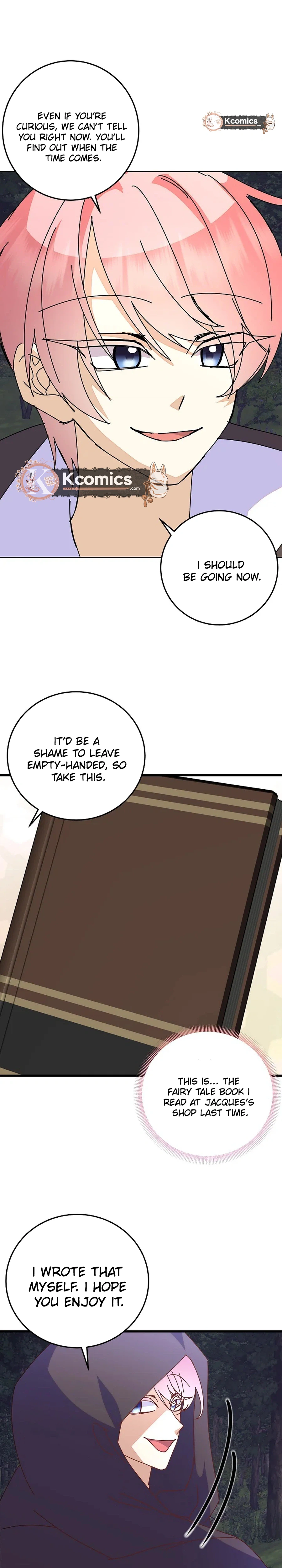 I’m the Main Character’s Child Chapter 96 - page 9