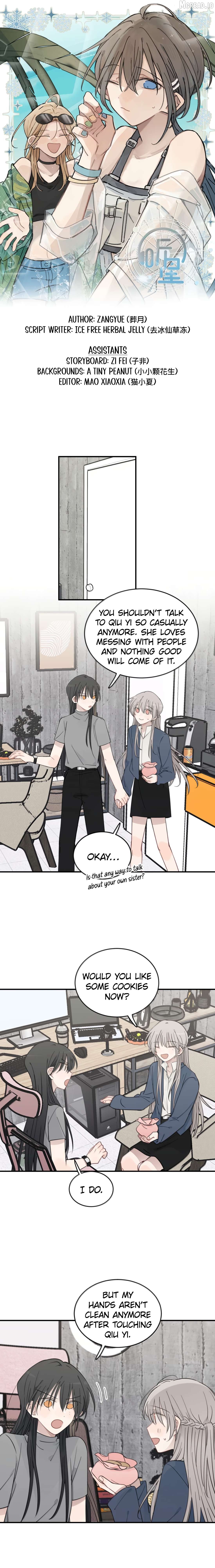 Listening To The Stars Chapter 99 - page 1