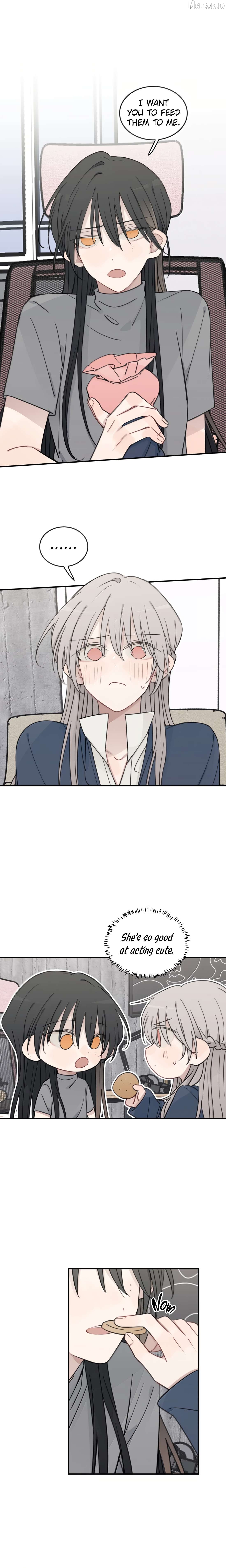 Listening To The Stars Chapter 99 - page 2