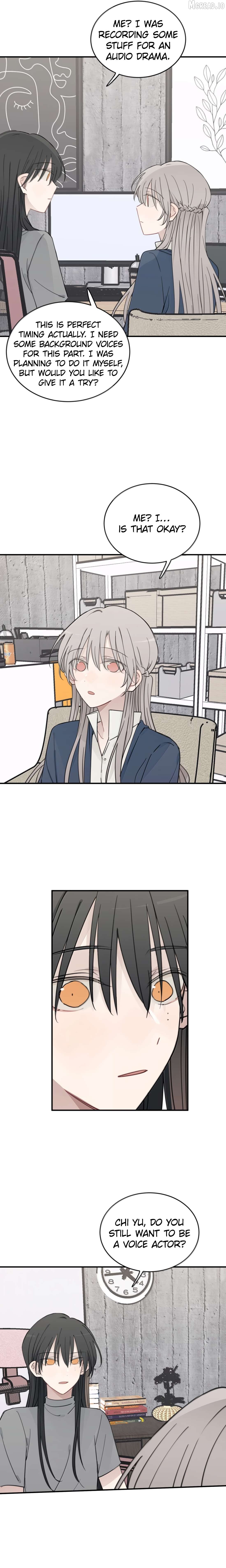 Listening To The Stars Chapter 99 - page 4