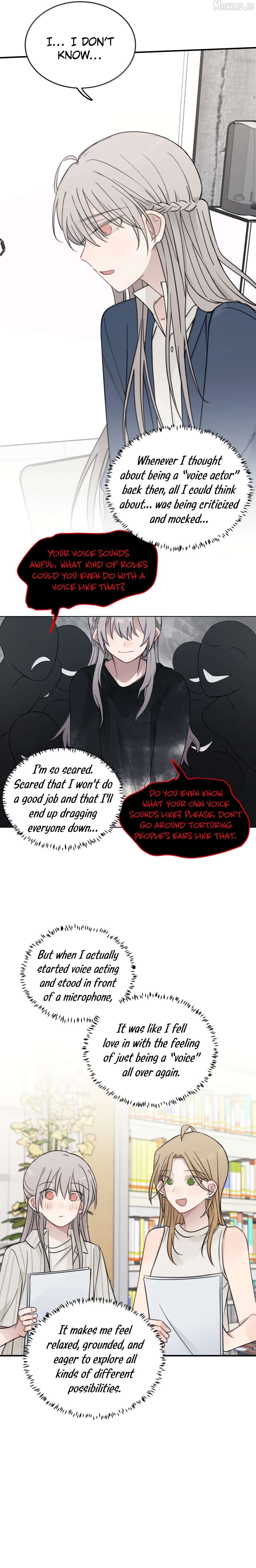 Listening To The Stars Chapter 99 - page 5