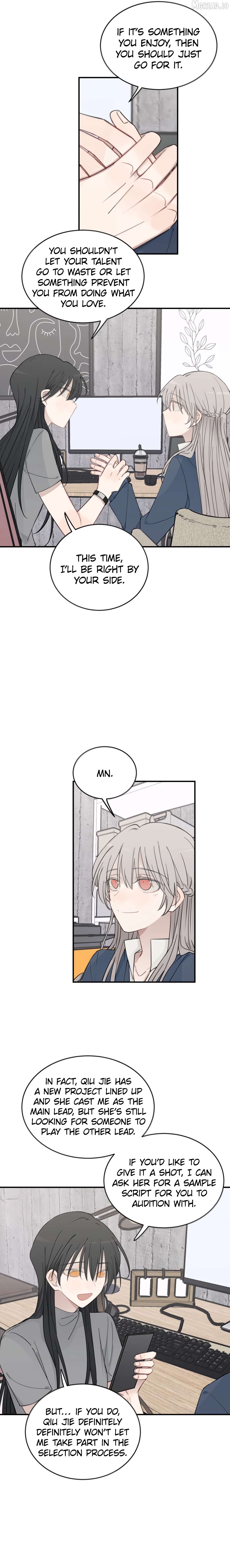 Listening To The Stars Chapter 99 - page 6