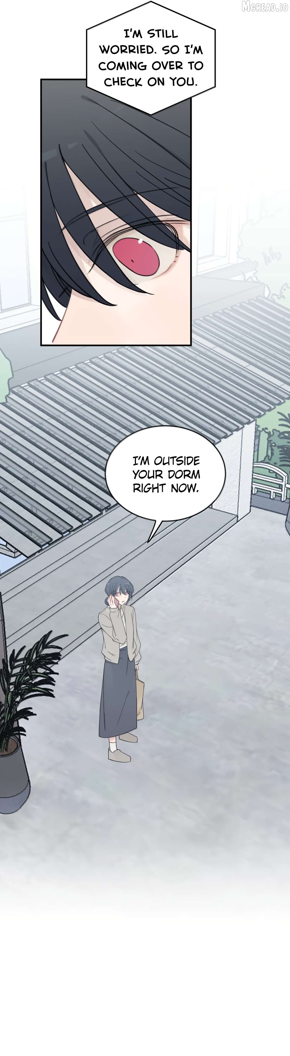 Listening To The Stars Chapter 99 - page 9