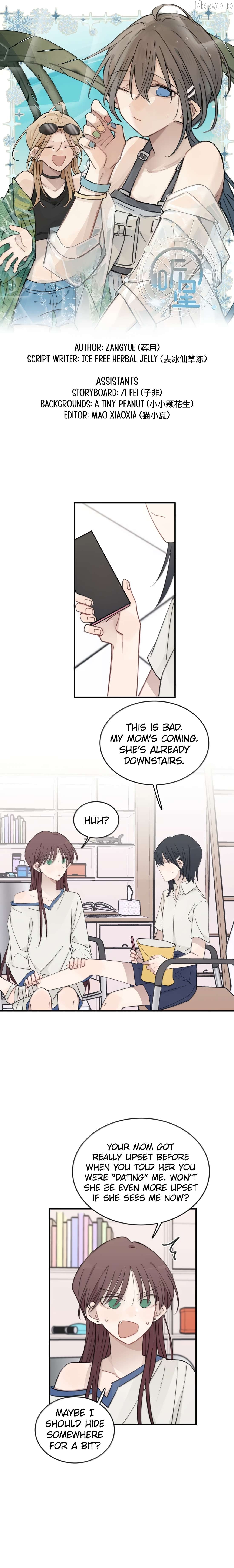 Listening To The Stars Chapter 100 - page 1