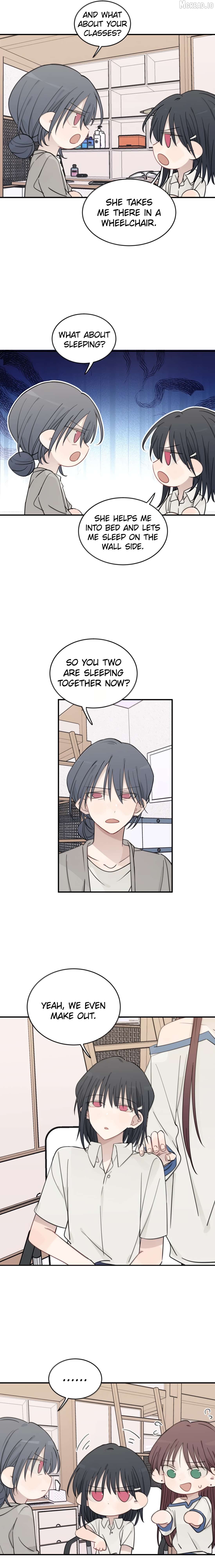 Listening To The Stars Chapter 100 - page 4