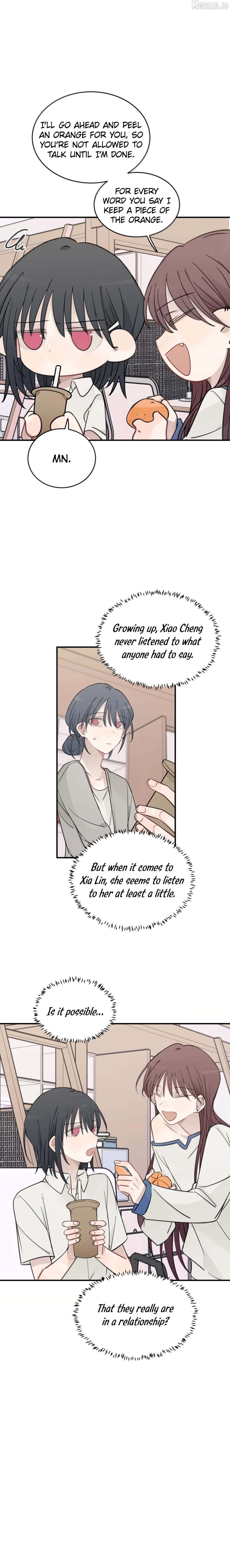 Listening To The Stars Chapter 100 - page 6