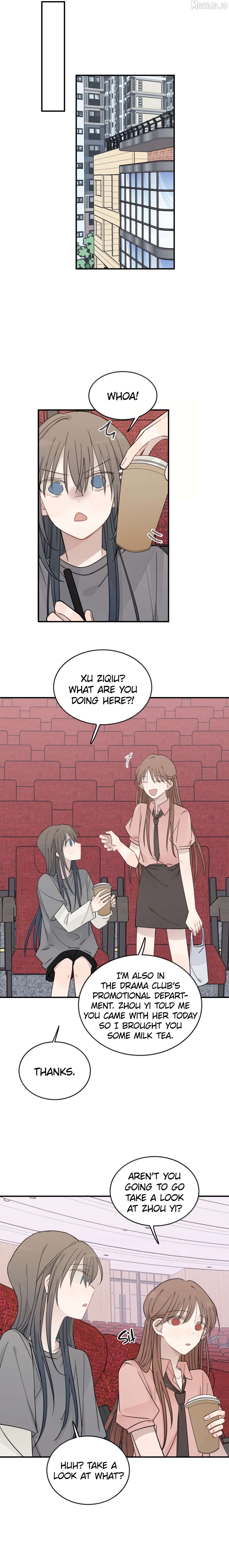 Listening To The Stars Chapter 100 - page 7