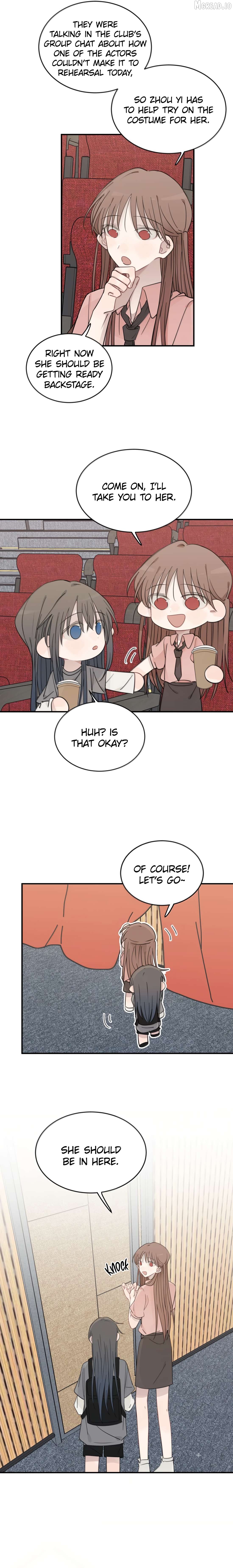 Listening To The Stars Chapter 100 - page 8